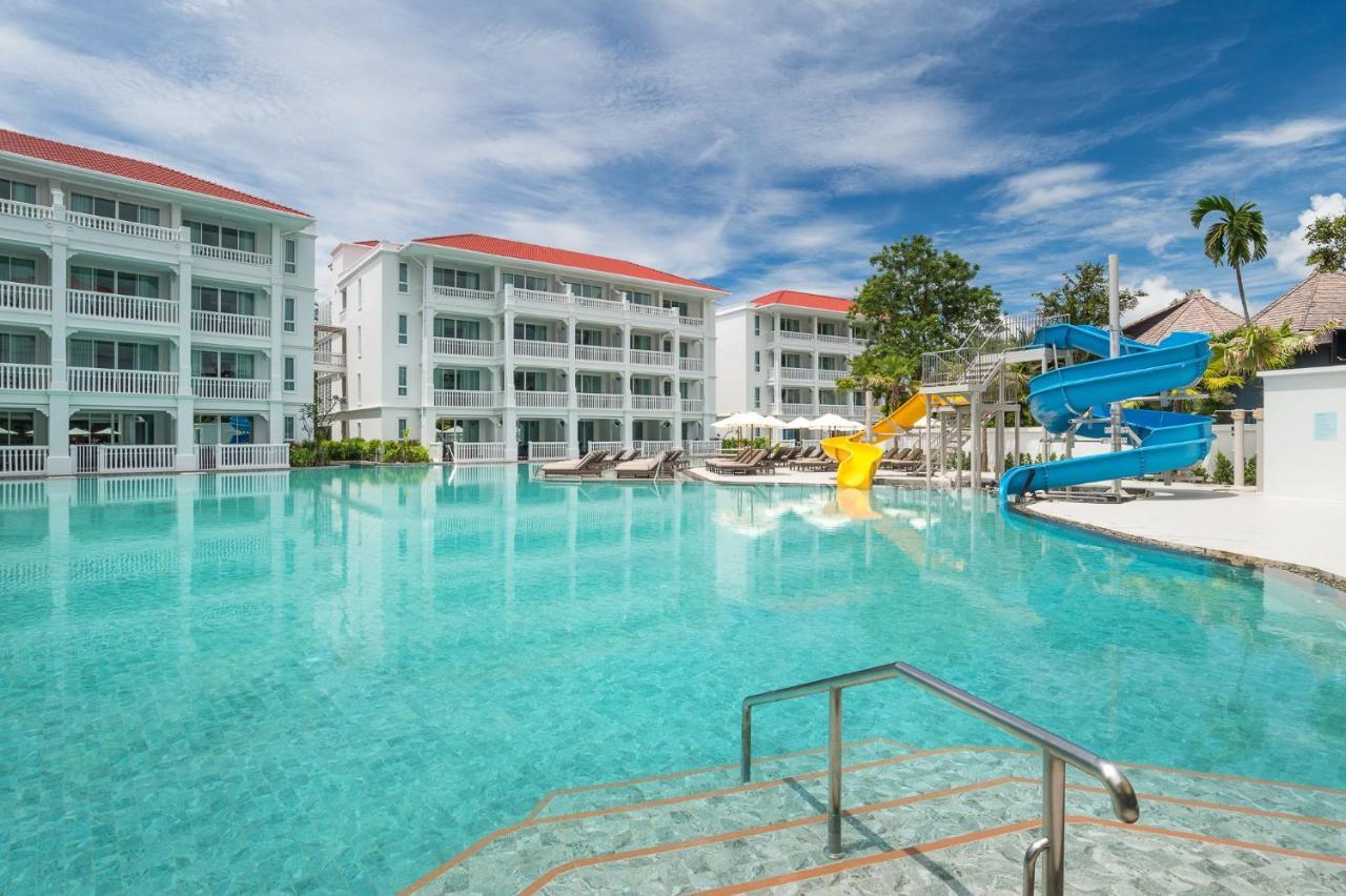 Centara Ao Nang Beach Resort & Spa Krabi - Sha Plus Exteriér fotografie
