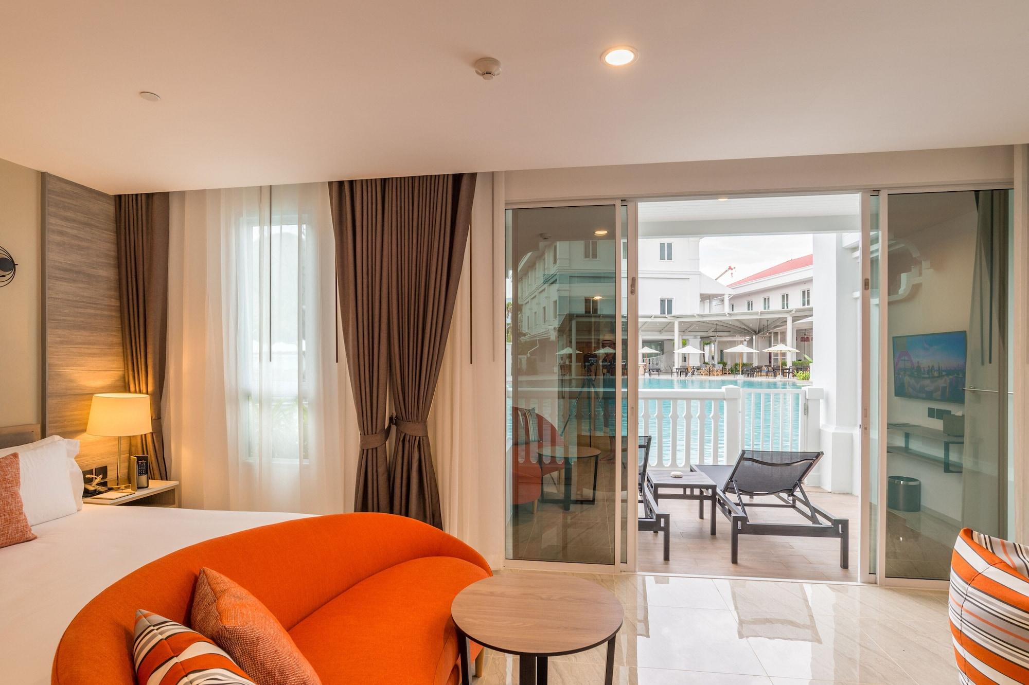 Centara Ao Nang Beach Resort & Spa Krabi - Sha Plus Exteriér fotografie